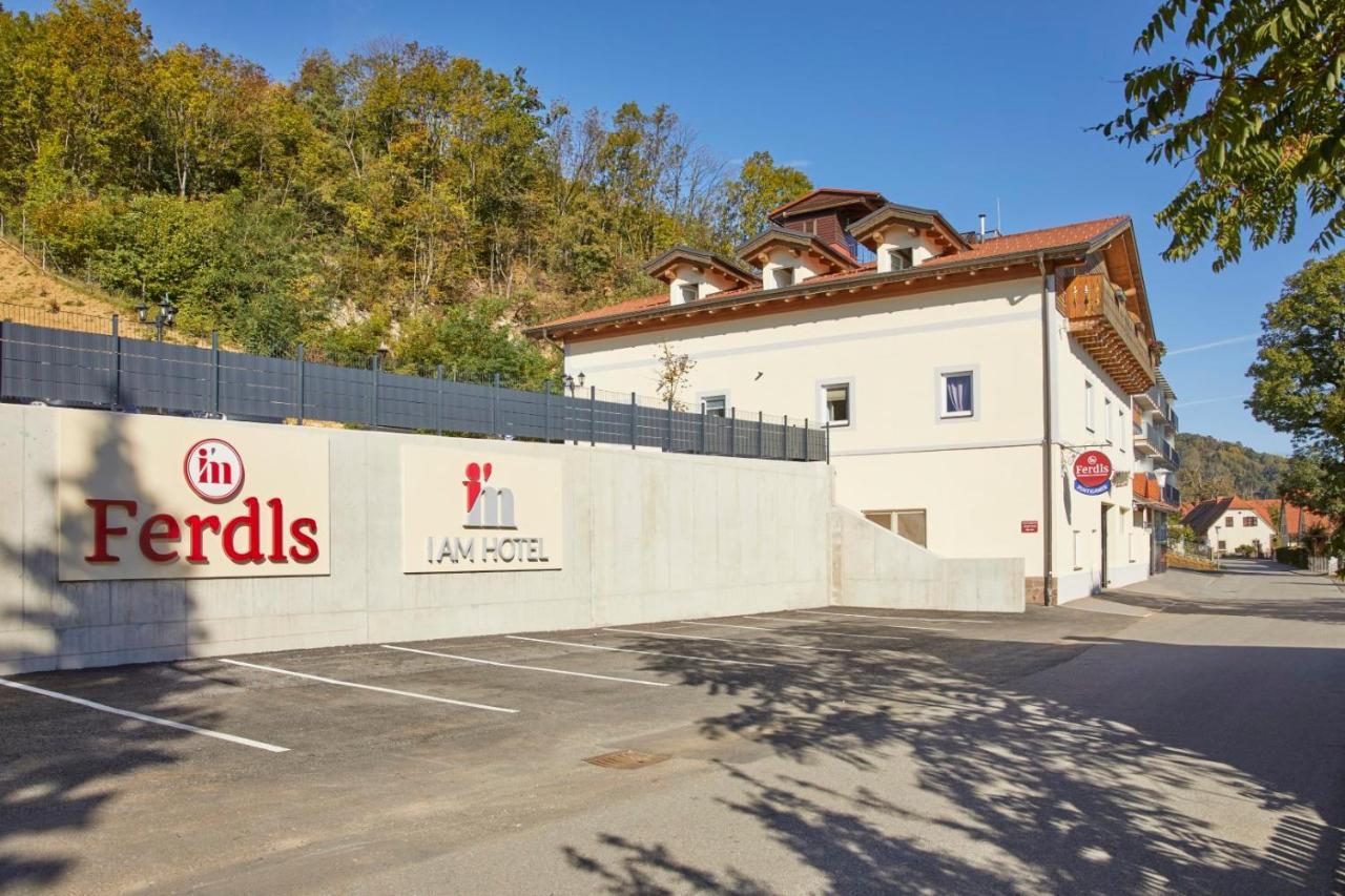 I Am Hotel Graz-סיירסברג מראה חיצוני תמונה